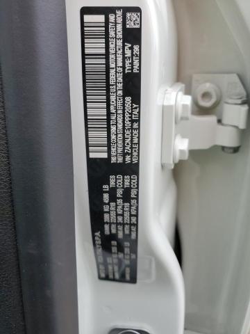 2023 JEEP RENEGADE A ZACNJDE10PPP20508
