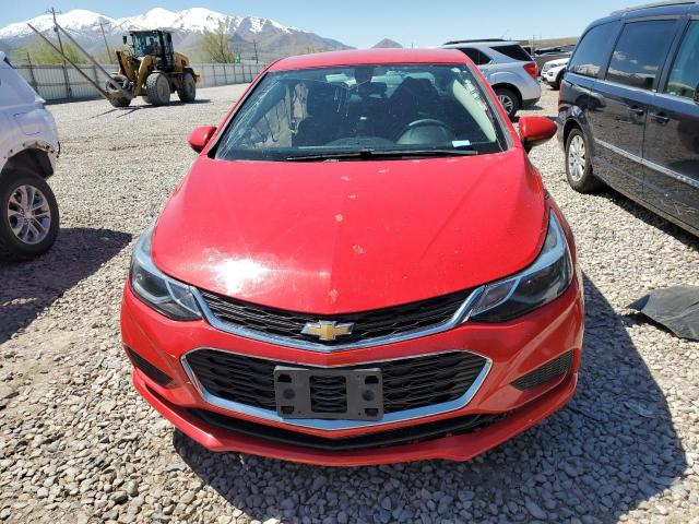 2018 Chevrolet Cruze Lt VIN: 1G1BE5SM0J7117215 Lot: 51273714
