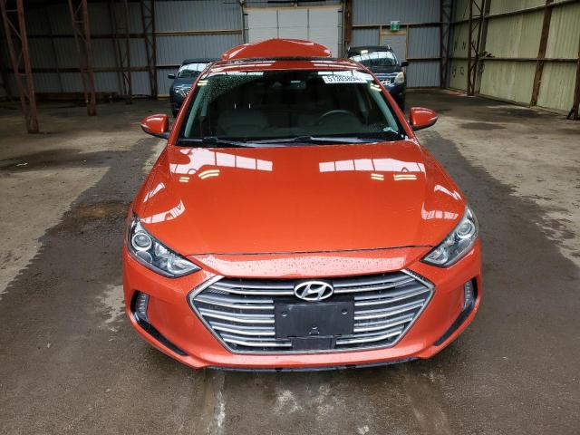 2017 Hyundai Elantra Se VIN: KMHD84LF1HU315584 Lot: 51303894