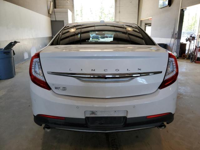 VIN 1LNHL9DK8FG606300 2015 Lincoln MKS no.6