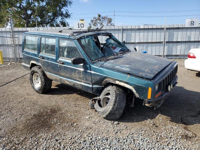 1998 Jeep Cherokee Sport VIN: 1J4FJ68S9WL194903 Lot: 51748354