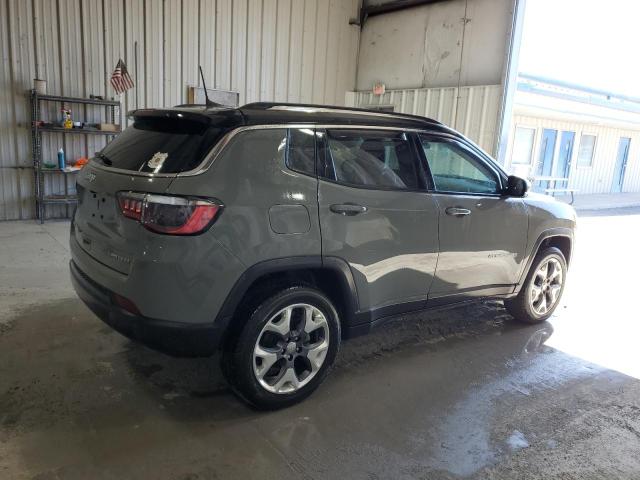 2021 Jeep Compass Limited VIN: 3C4NJDCB2MT570484 Lot: 51250444