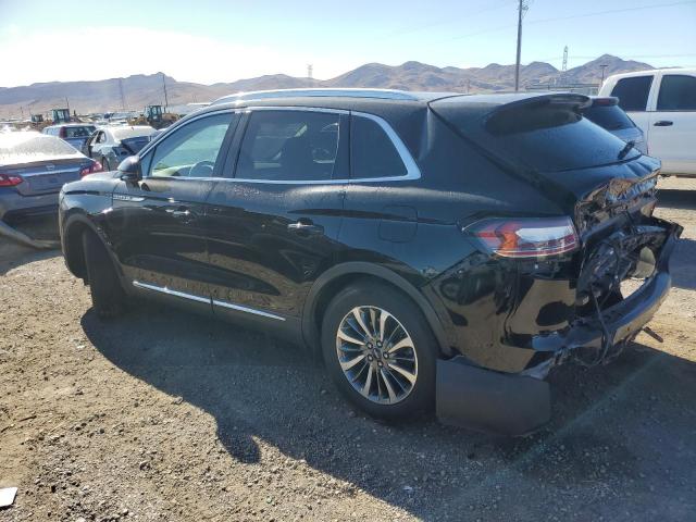 2021 LINCOLN NAUTILUS 2LMPJ6J91MBL03921