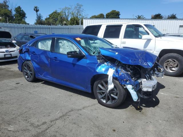 SHHFK7H69MU415118 | 2021 Honda civic ex