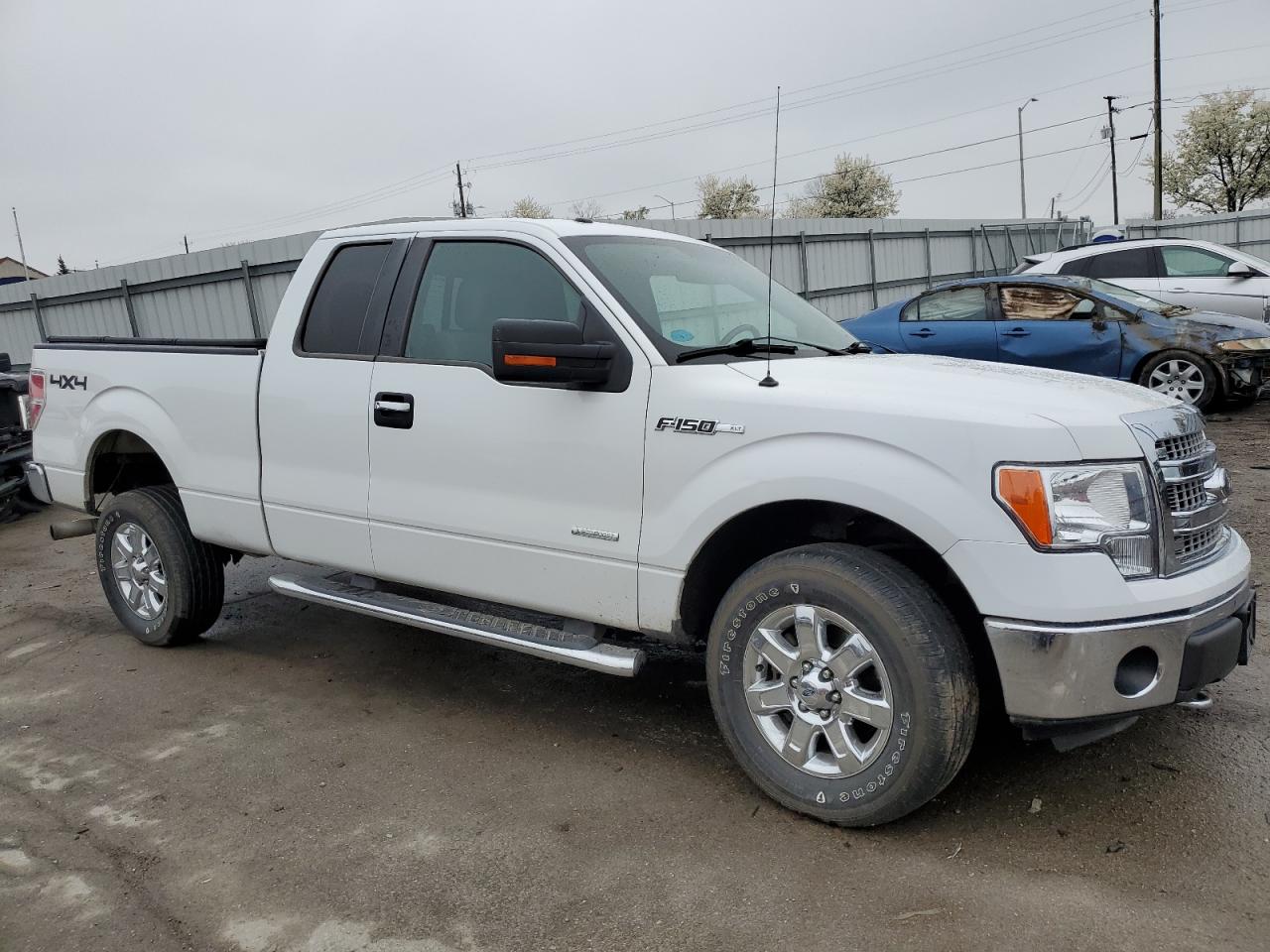 1FTFX1ETXDFA28874 2013 Ford F150 Super Cab