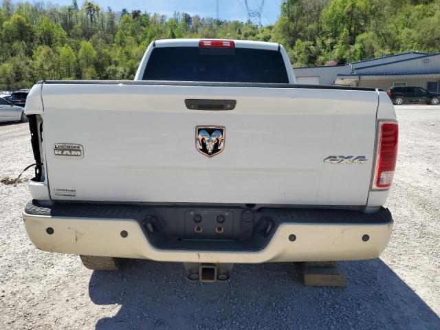 2014 Ram 2500 Longhorn VIN: 3C6UR5PL7EG289778 Lot: 51343434