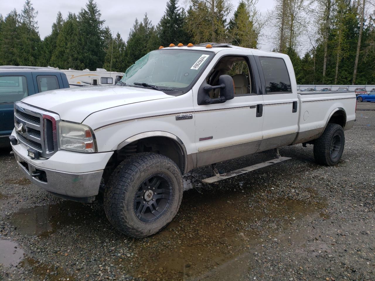 1FTWW31P85EC60503 2005 Ford F350 Srw Super Duty