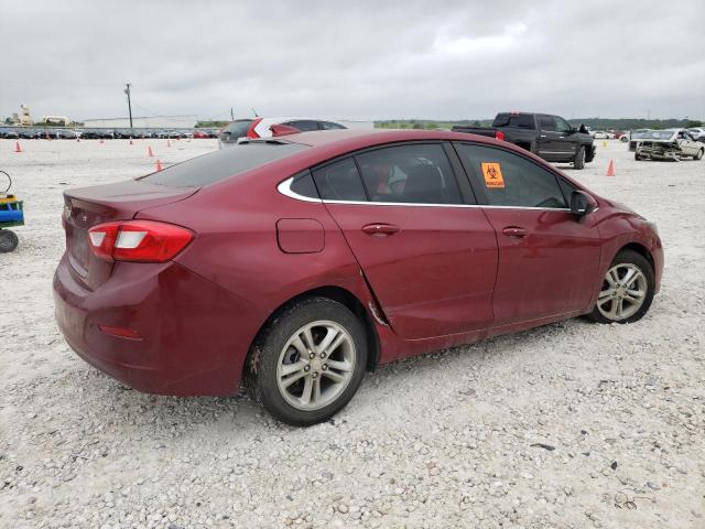 2018 Chevrolet Cruze Lt VIN: 1G1BE5SM1J7160431 Lot: 50760664