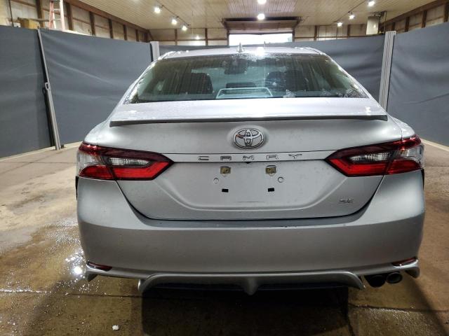 2022 Toyota Camry Se VIN: 4T1G11AK4NU707597 Lot: 52394714