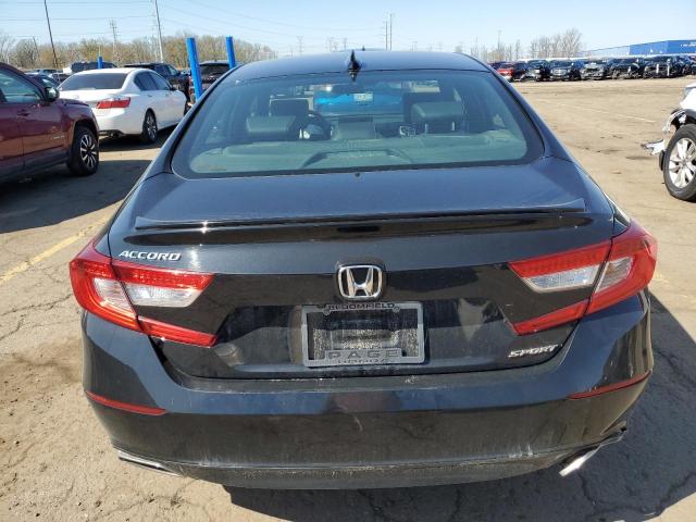 2020 Honda Accord Sport VIN: 1HGCV1F3XLA108289 Lot: 51688384