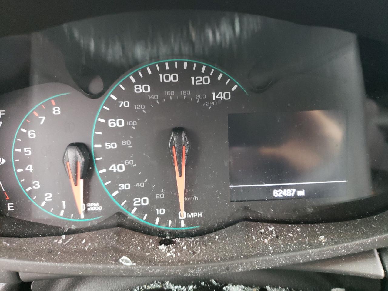 KL7CJLSBXLB328476 2020 Chevrolet Trax 1Lt