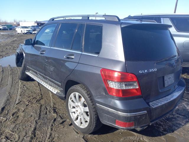 2010 Mercedes-Benz Glk 350 4Matic VIN: WDCGG8HB8AF264882 Lot: 50519374