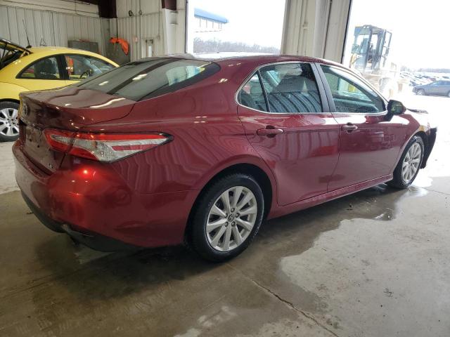 Lot #2494701678 2018 TOYOTA CAMRY L salvage car
