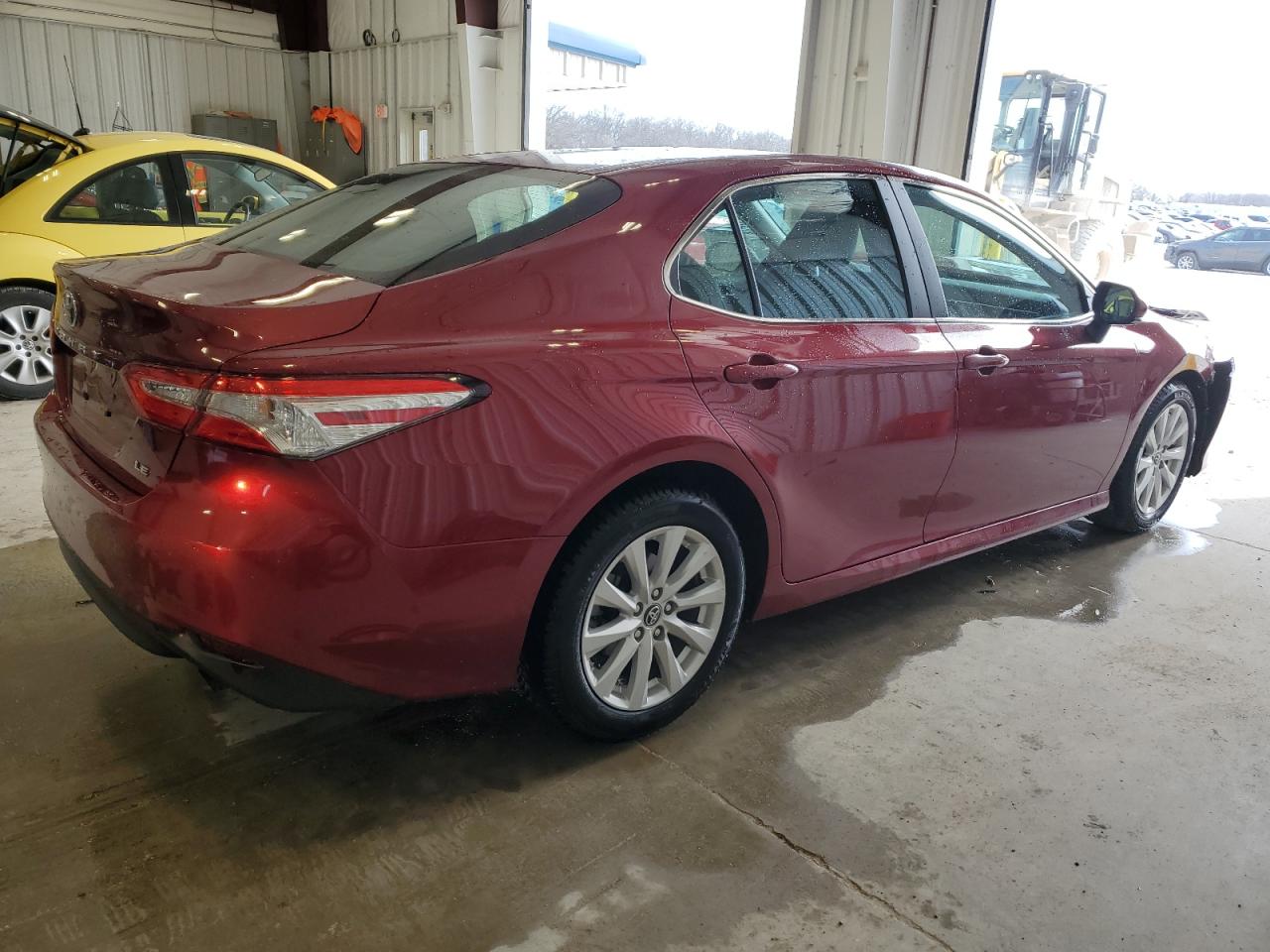 Lot #2494701678 2018 TOYOTA CAMRY L