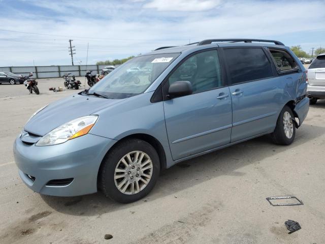 Lot #2519731268 2010 TOYOTA SIENNA LE salvage car