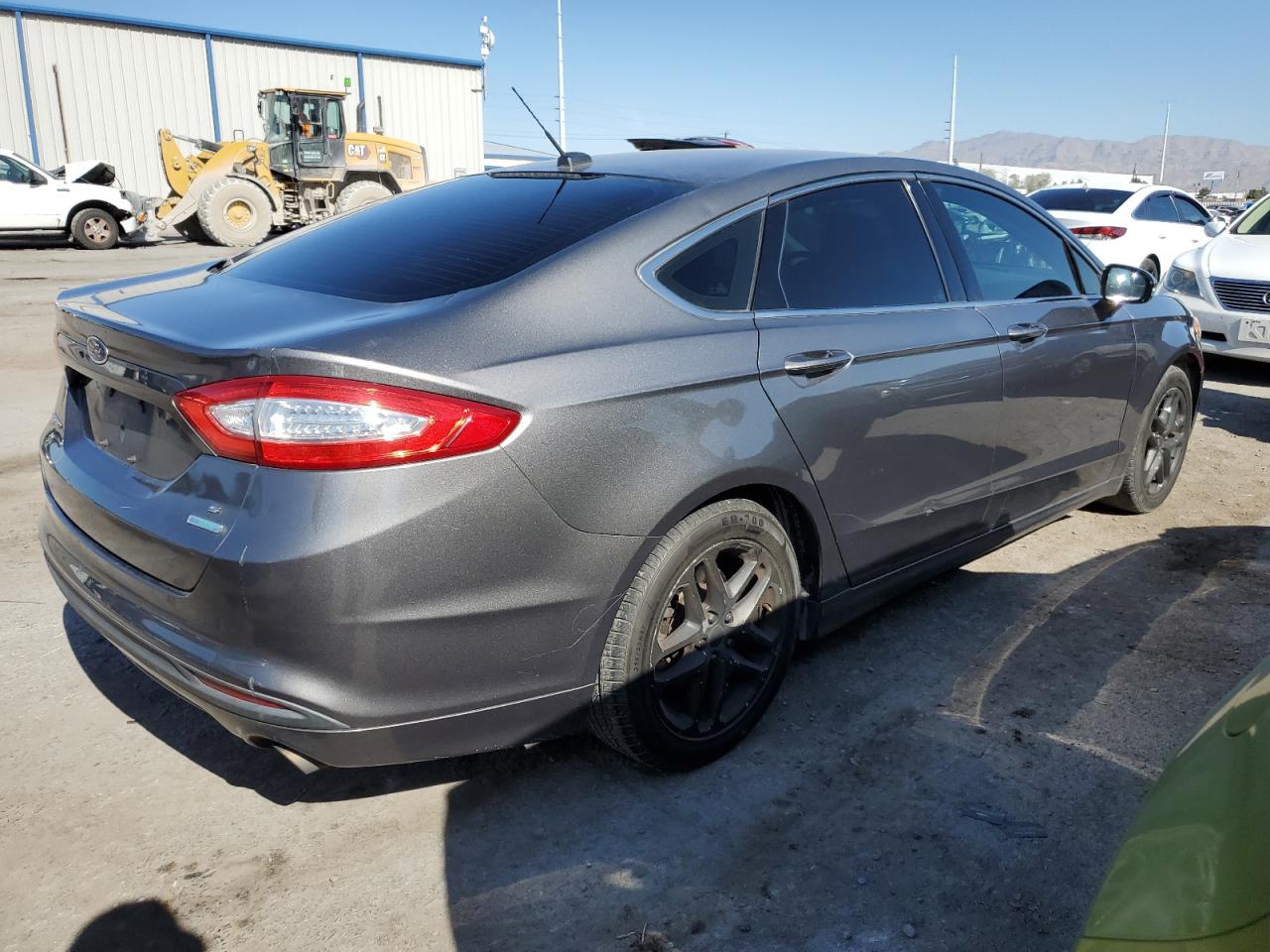 3FA6P0HR5DR345819 2013 Ford Fusion Se