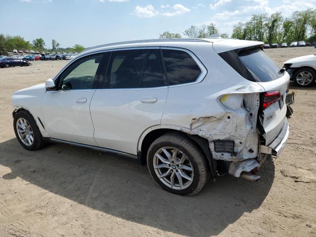 VIN 5UXCR6C08M9F47571 2021 BMW X5, Xdrive40I no.2