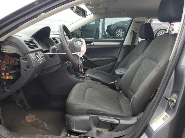 2013 Volkswagen Passat S VIN: 1VWAP7A32DC131188 Lot: 50582174