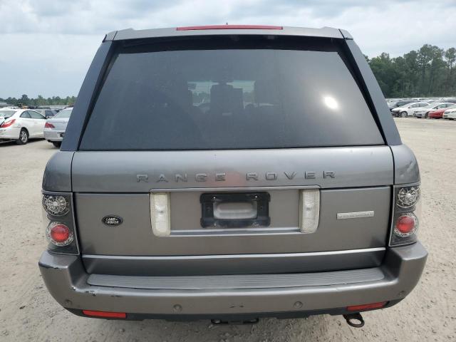 2007 Land Rover Range Rover Supercharged VIN: SALMF13477A260574 Lot: 51891284