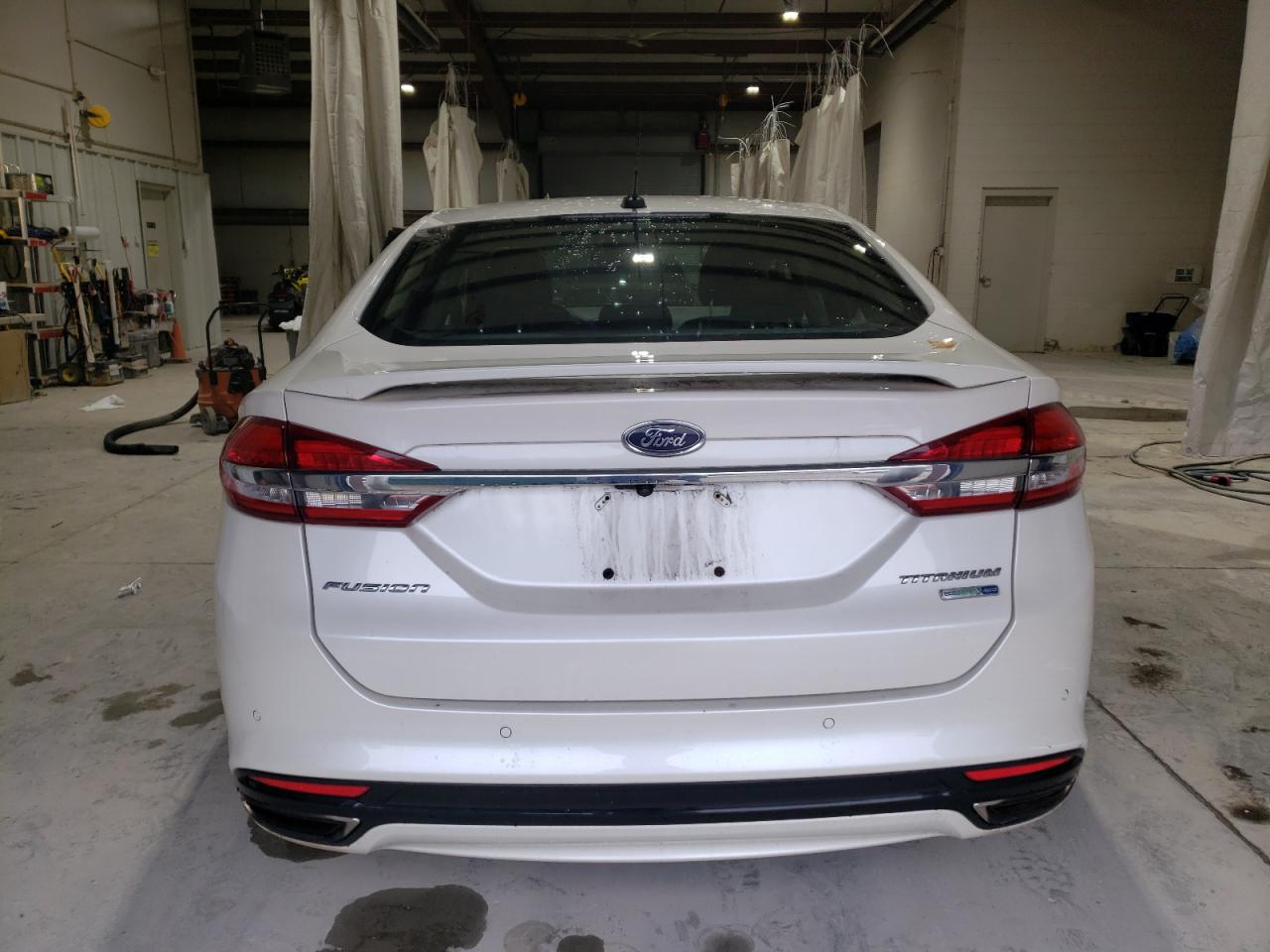 FORD FUSION TITANIUM