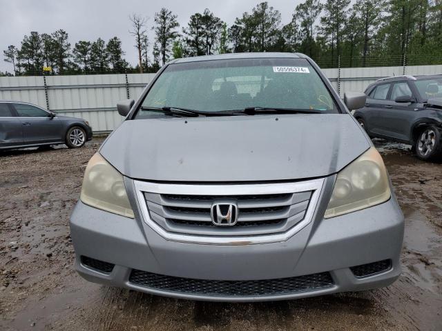 2010 Honda Odyssey Exl VIN: 5FNRL3H73AB004256 Lot: 50596374