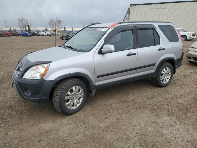 2005 Honda Cr-V Ex VIN: JHLRD78835C814442 Lot: 52629114