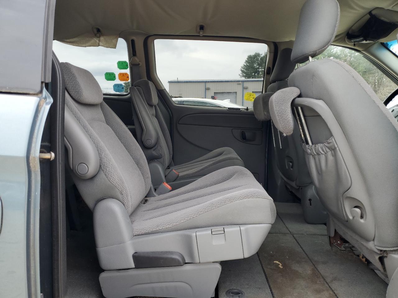 2A4GP44R76R779948 2006 Chrysler Town & Country Lx