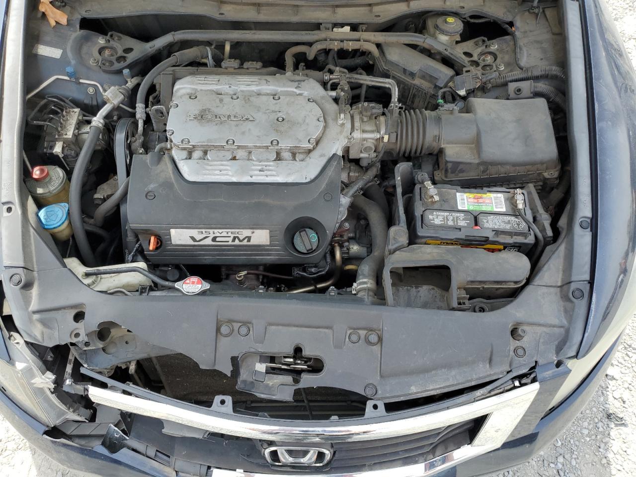 5KBCP3F82AB014445 2010 Honda Accord Exl