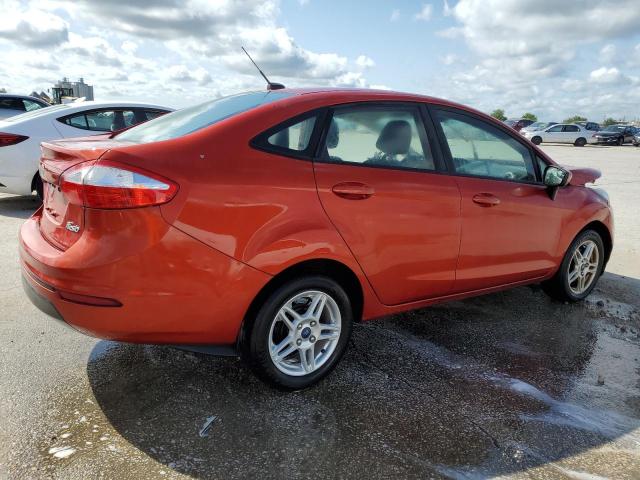 2019 Ford Fiesta Se VIN: 3FADP4BJ1KM120681 Lot: 50972854