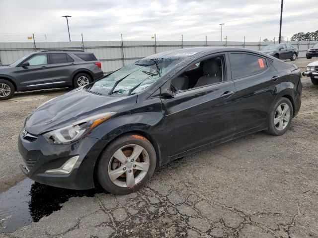 2014 Hyundai Elantra Se VIN: 5NPDH4AE8EH473618 Lot: 51870164