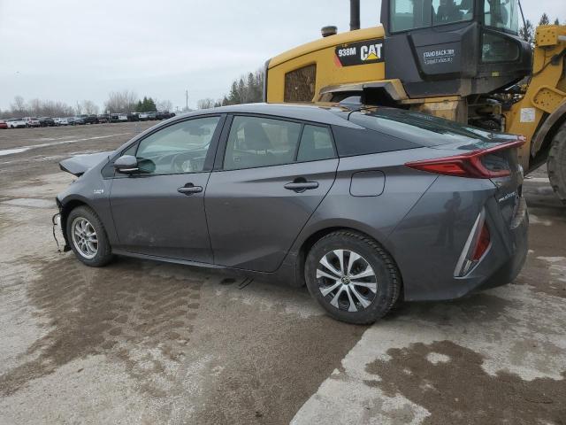 2020 Toyota Prius Prime Le VIN: JTDKARFP0L3123699 Lot: 51093274