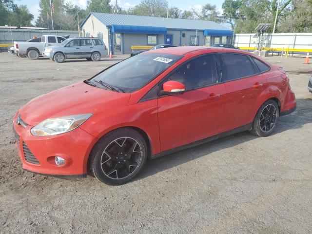 1FADP3F26EL276587 | 2014 Ford focus se