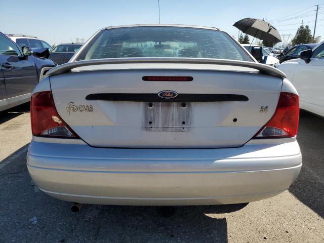2004 Ford Focus Se Comfort VIN: 1FAFP34384W173754 Lot: 51306834