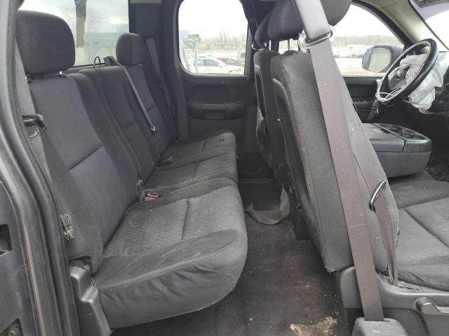 2010 Chevrolet Silverado K1500 Lt VIN: 1GCSKSE30AZ184158 Lot: 49613304