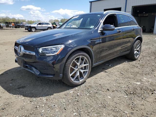2020 Mercedes-Benz Glc 300 4Matic VIN: W1N0G8EB6LF812613 Lot: 51691644
