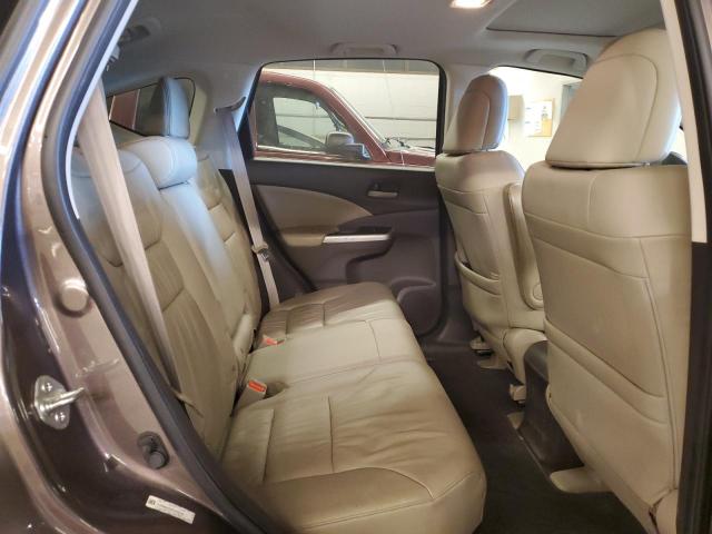 2013 Honda Cr-V Exl VIN: 5J6RM4H76DL056799 Lot: 50087314