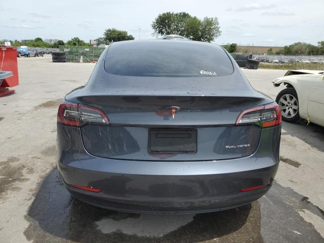 2021 Tesla Model 3 VIN: 5YJ3E1EB1MF852721 Lot: 50281794