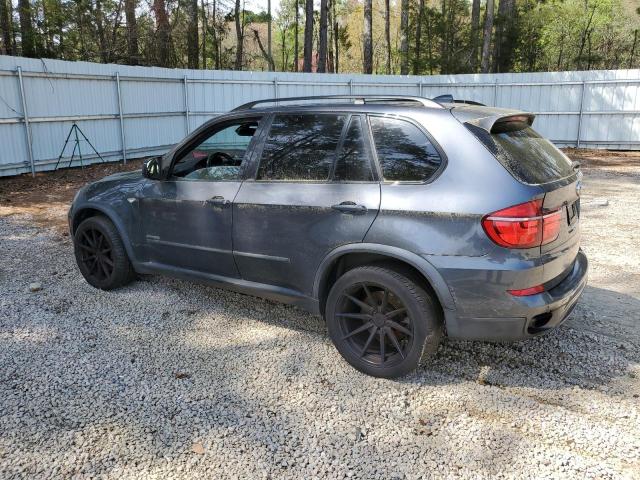 Lot #2438213935 2013 BMW X5 XDRIVE5 salvage car