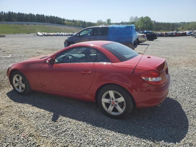 2008 Mercedes-Benz SLK-klasse - Image 2