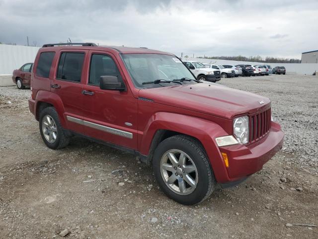 1C4PJMAK6CW162977 | 2012 Jeep liberty sport