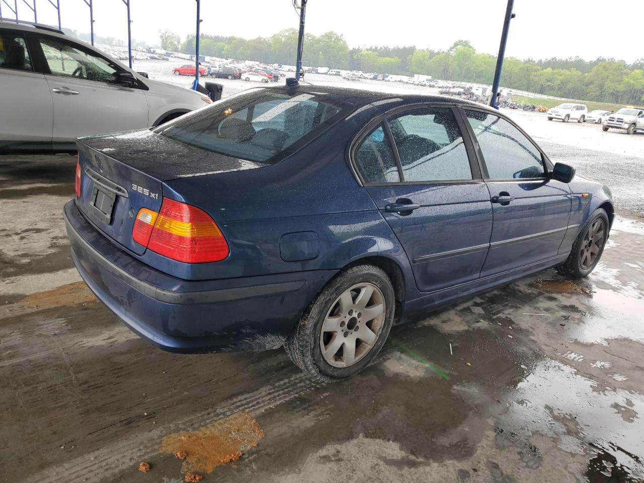 WBAEU33414PF60777 2004 BMW 325 Xi