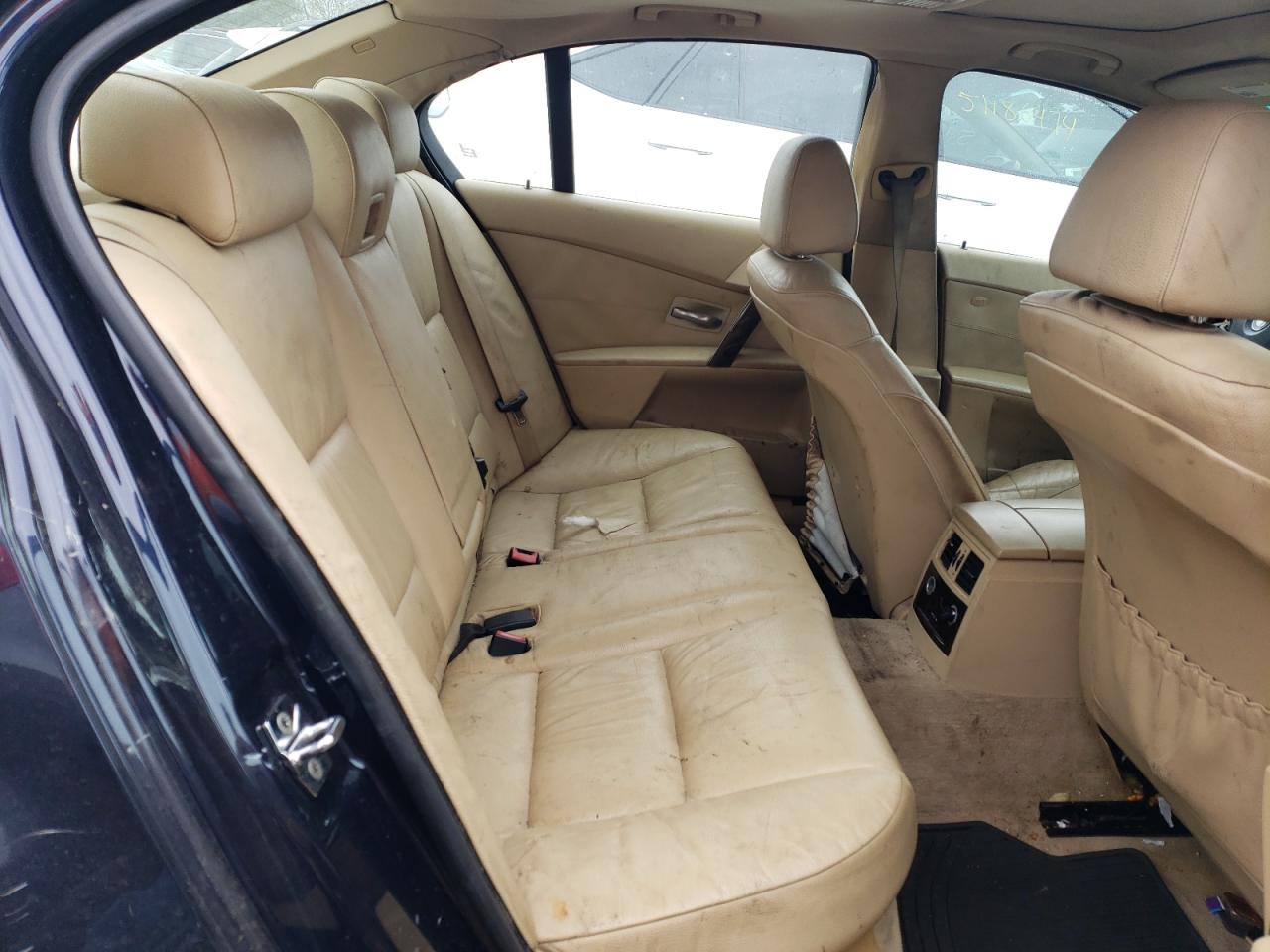 WBANF73537CU23083 2007 BMW 530 Xi