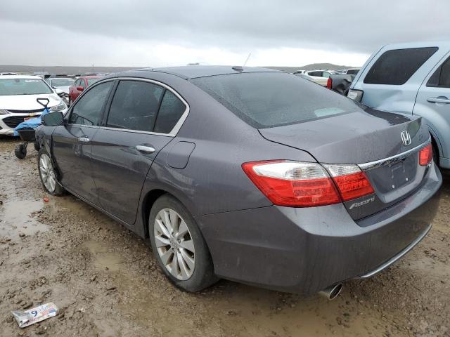 2014 Honda Accord Exl VIN: 1HGCR3F81EA033898 Lot: 49202044