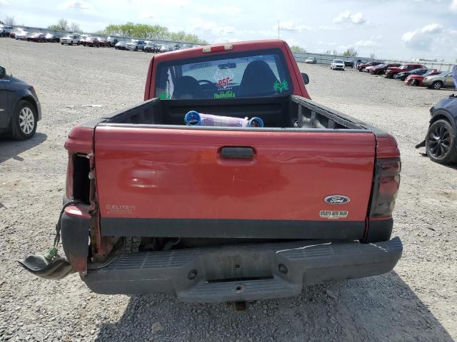 2000 Ford Ranger Super Cab VIN: 1FTZR15V0YTA71829 Lot: 50792774