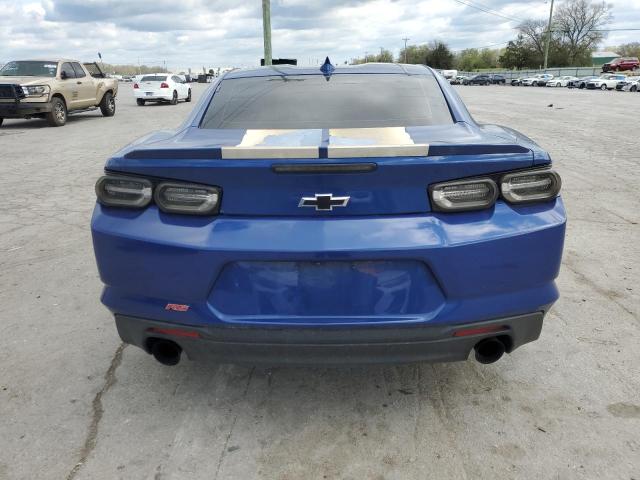 2019 Chevrolet Camaro Ls VIN: 1G1FB1RS2K0142599 Lot: 49460214