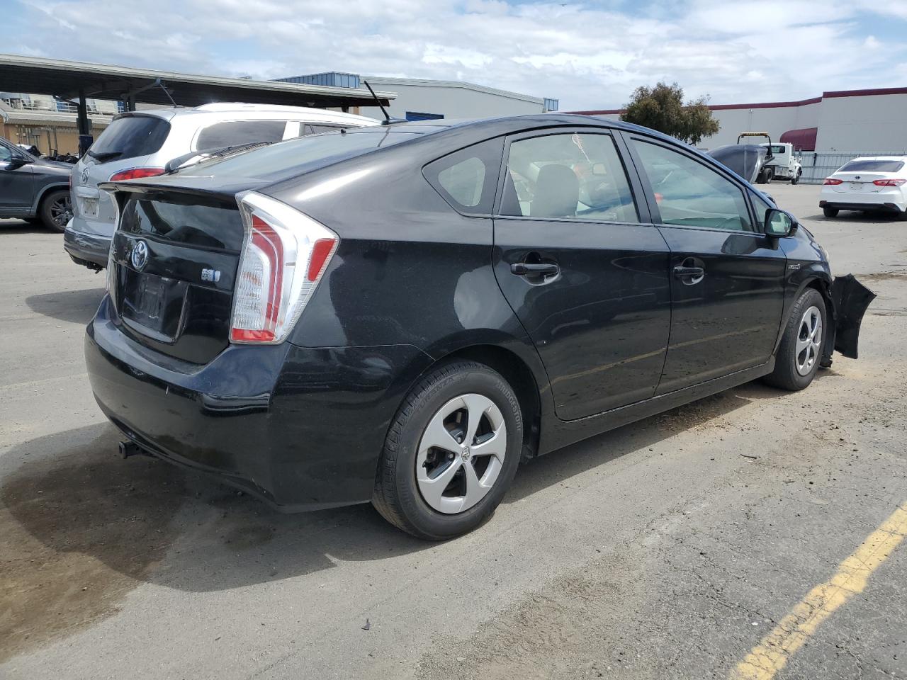 JTDKN3DU9D5601456 2013 Toyota Prius