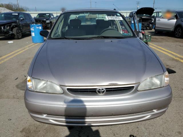 1999 Toyota Corolla Ve VIN: 2T1BR12EXXC107487 Lot: 51955804