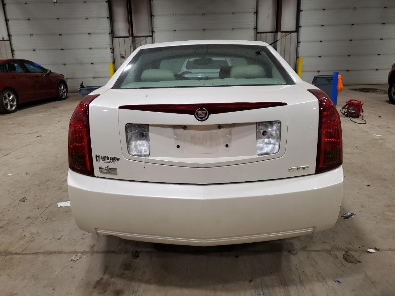 1G6DM57N530147068 2003 Cadillac Cts