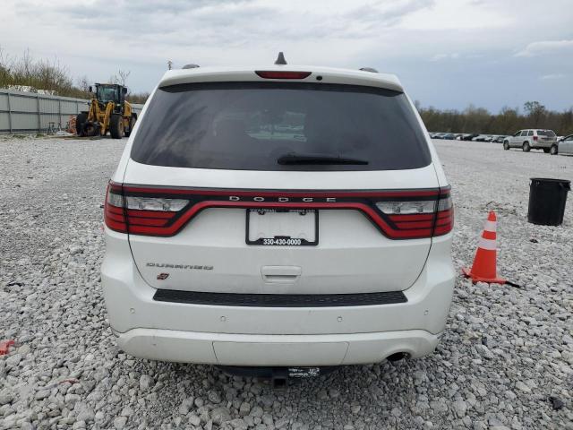 2018 DODGE DURANGO SX - 1C4RDJAG8JC210066