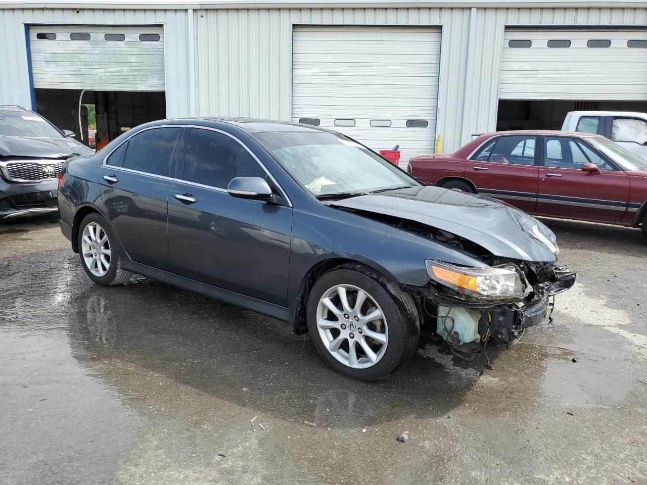 JH4CL96827C005746 2007 Acura Tsx